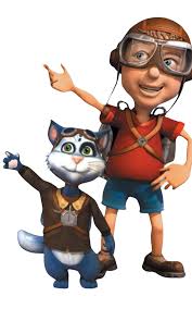 Jett and Jin 